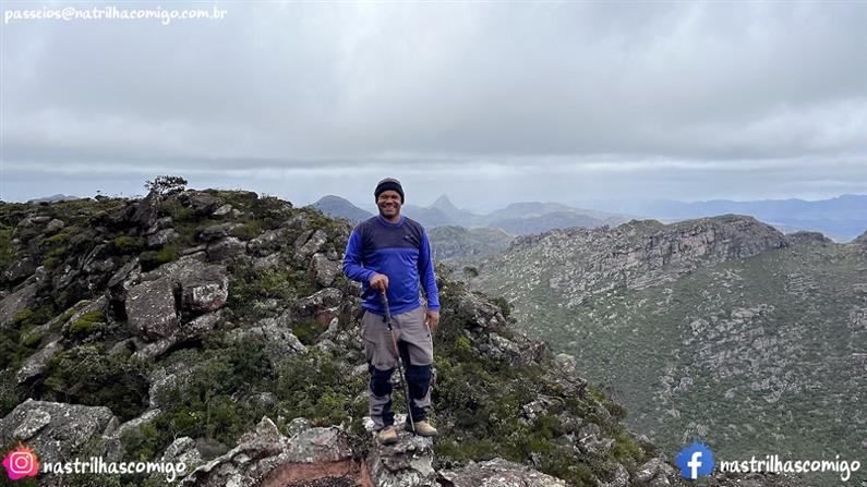 Travessias de quatro dias Rio de Contas Adventure