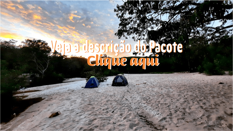 Travessias de quatro dias Rio de Contas Adventure