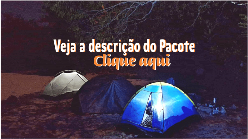 Travessias de quatro dias Rio de Contas Adventure