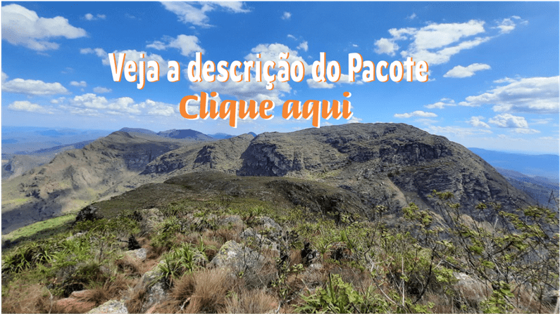 Travessias de quatro dias Rio de Contas Adventure