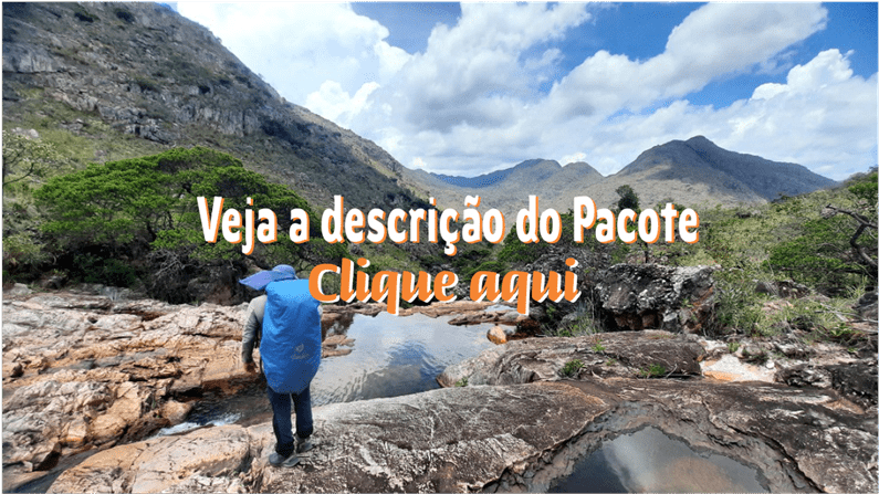 Travessias de dois dias Rio de Contas Adventure