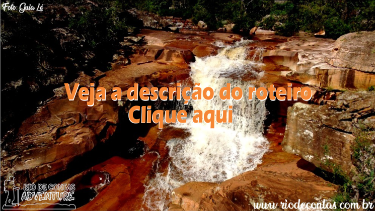 Visita a belissima Cachoeira do Bicho e a recém descoberta Cachoeira Quebra Cangaia, dois atrativos com grande beleza natural de encher os olhos