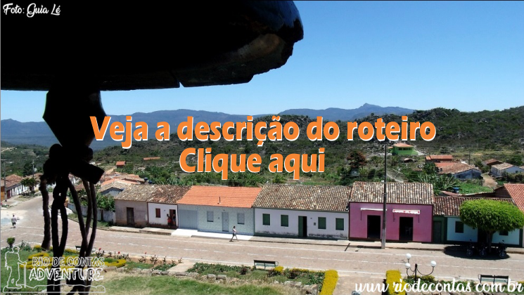 Visita as comuidades quilombolas de Bananal e Barra, Visita a comunidade portuguesa de Mato Grosso e subida ao Mirante do Bittencourt a 1.600 metros.